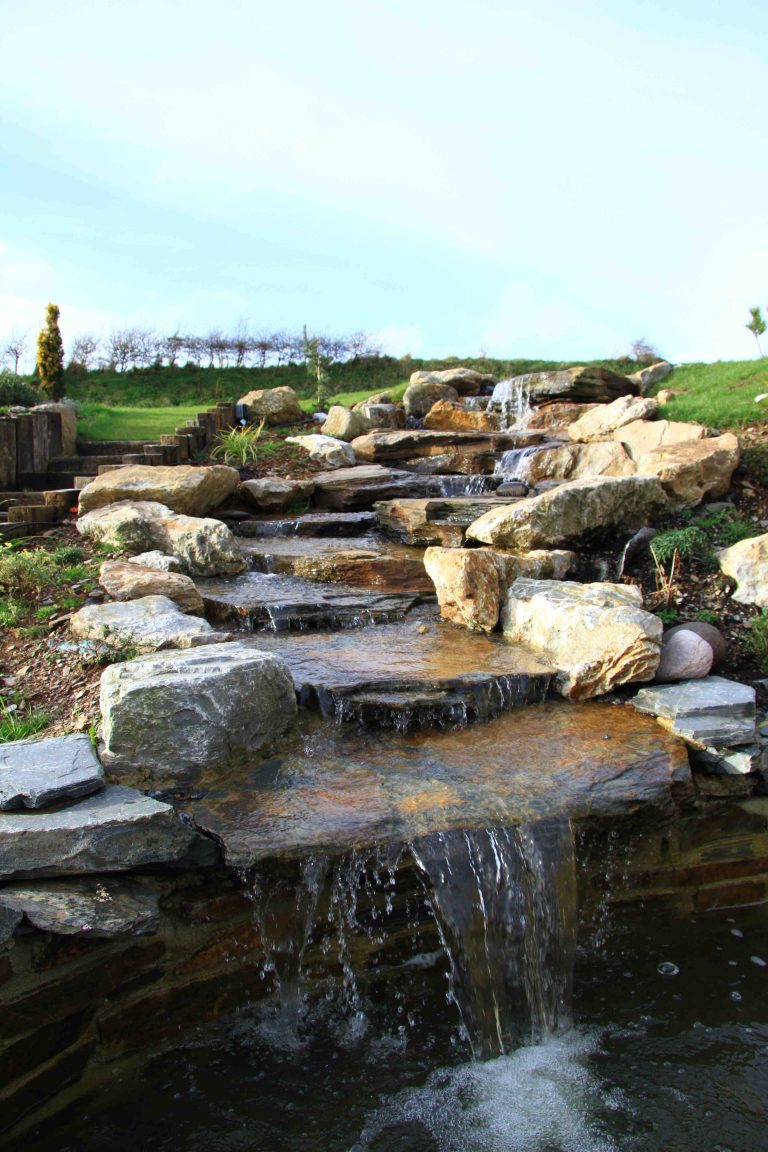 Water Feature Landscape