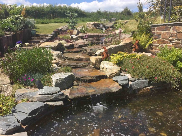 Midhaven waterscape designs and consultation