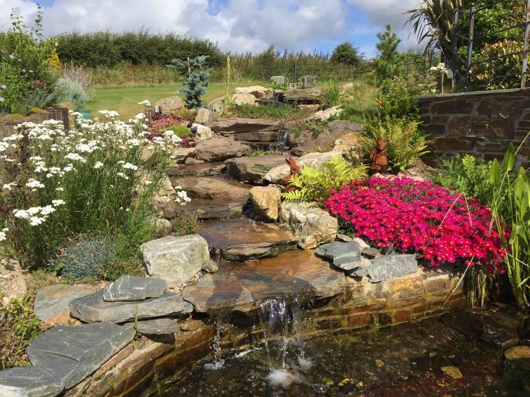 Midhaven waterscape design