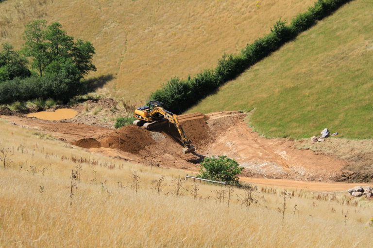 Dam Works Contractor - Construction & Restoration