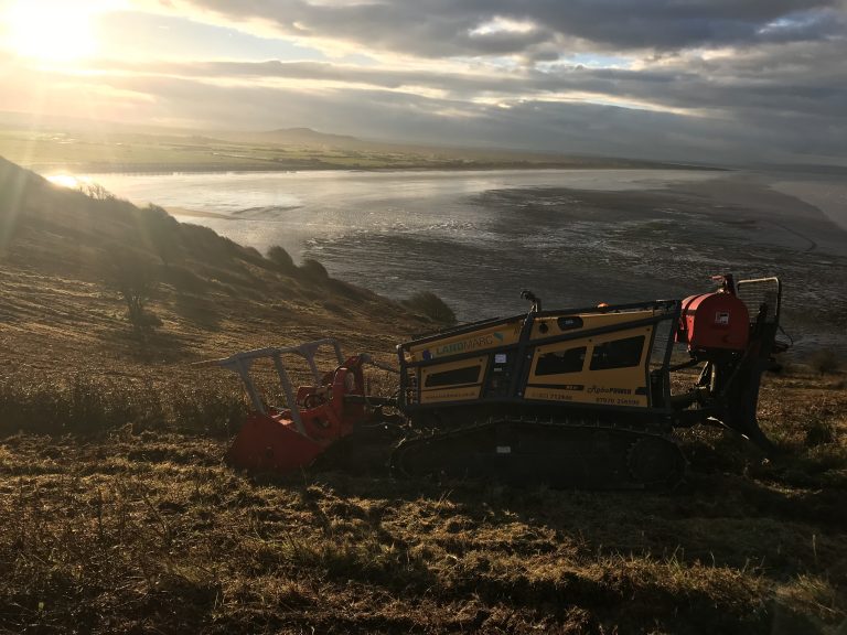 Robo Mulcher