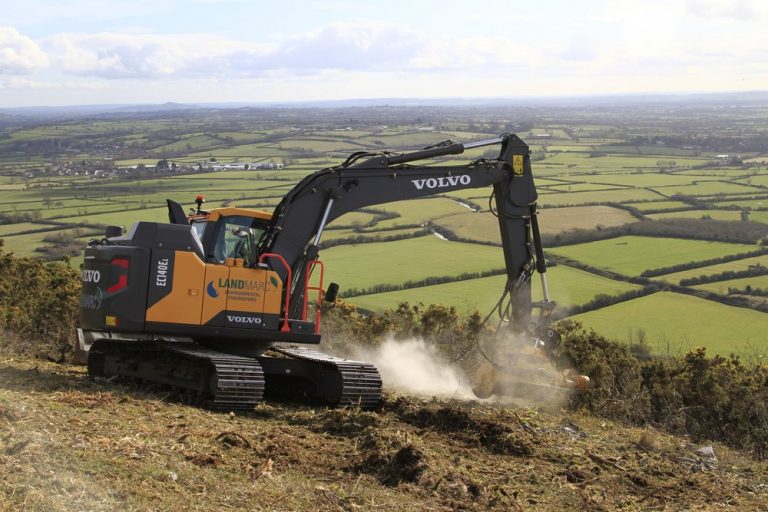 Landmarc scrub clearance
