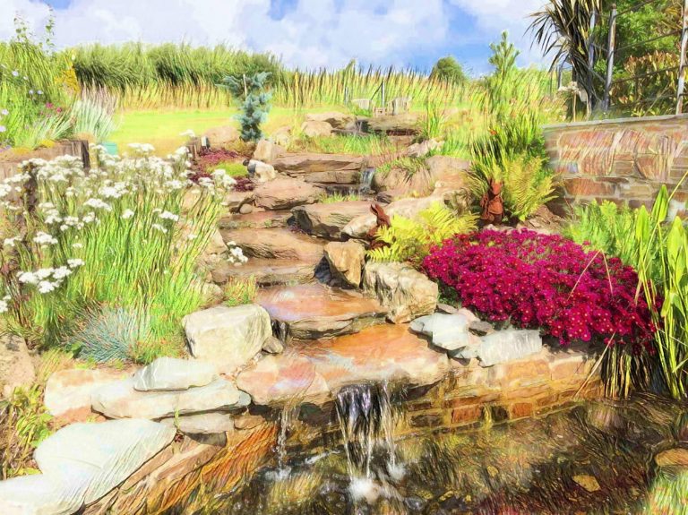 Landscape design