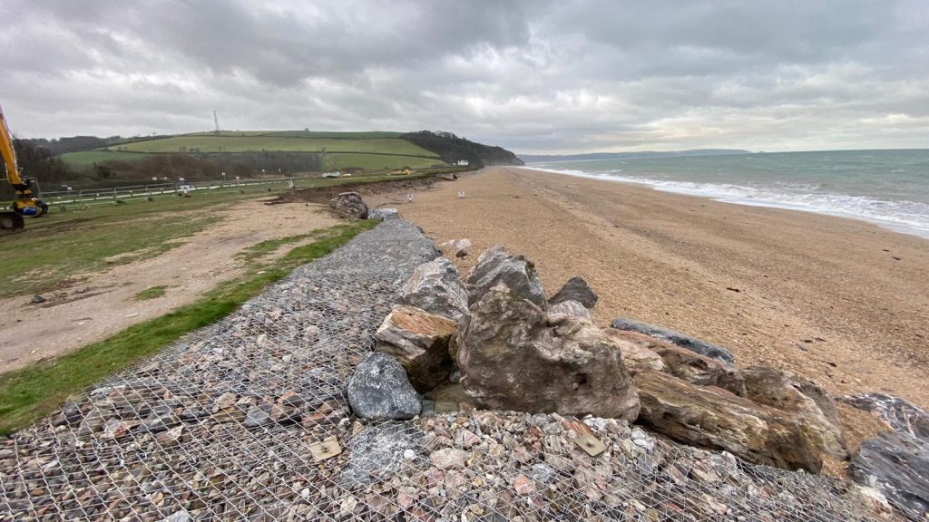 Coastal Erosion
