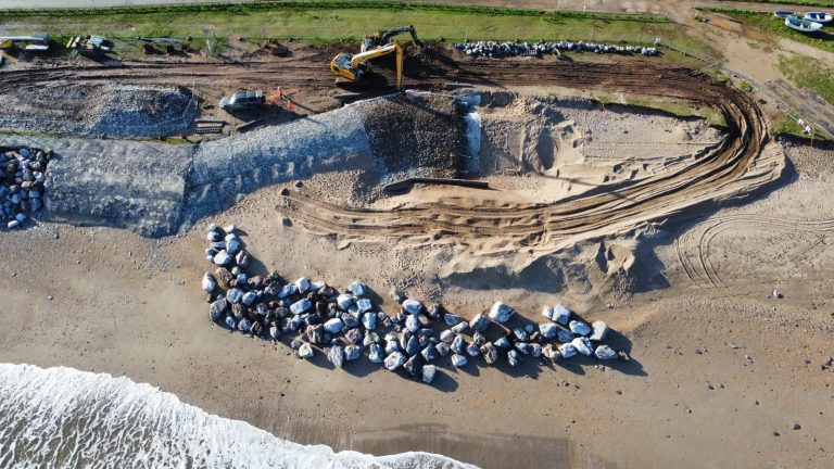 Coastal Defences