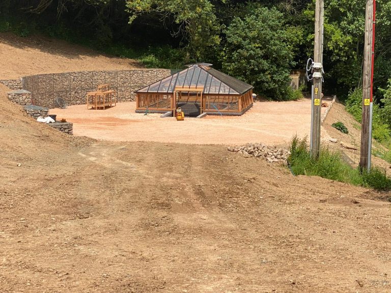 Gabion - Hard Landscaping
