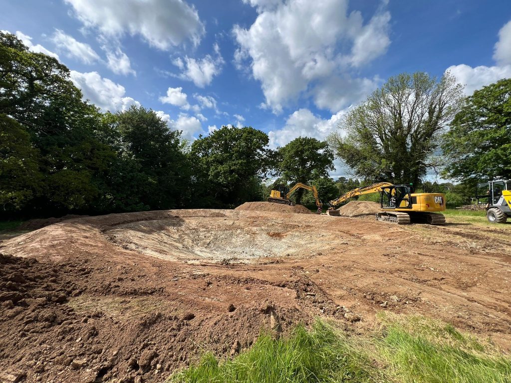 Westcountry Rivers Trust Pool