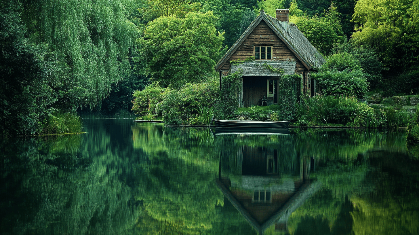 Sustainable Ecosystem Integration: Creating Eco-Friendly Luxury Lakes ... - Keep It Eco Chic Luxury Rentals Near Lakes And Parks
