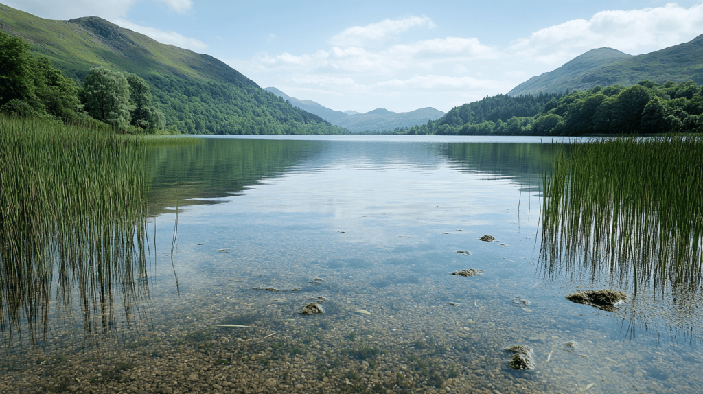 Comprehensive infographic on lake liners highlighting construction data, growth trends, and mapping for environmental filmmakers.