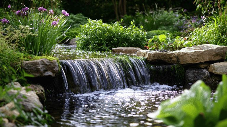 Riverbank erosion and solutions in Devon