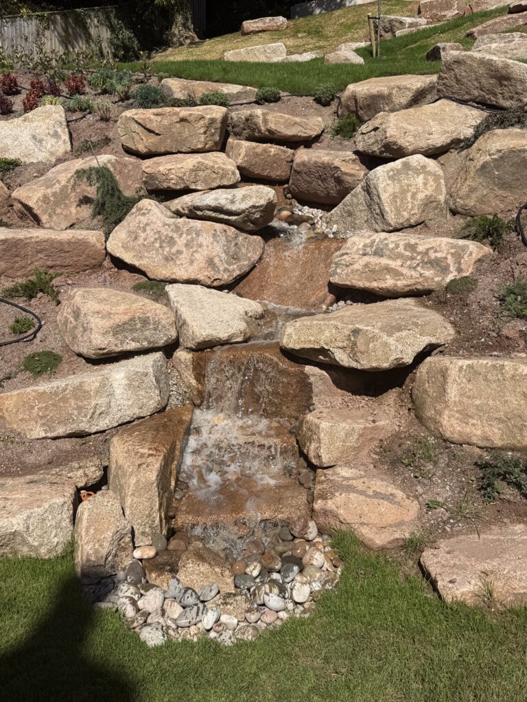 Landmarc water feature experts