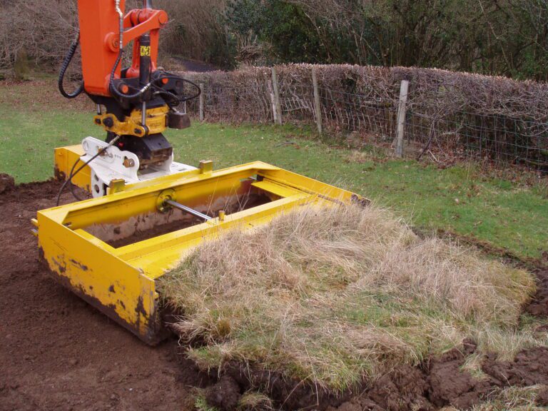 Turf Translocation - by Landmarc