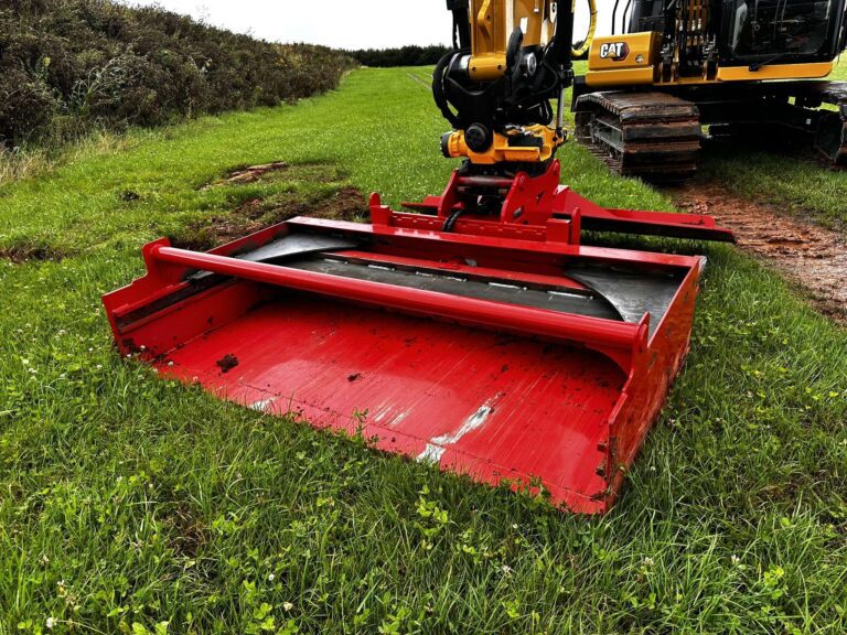 Turf Cutting Buckets