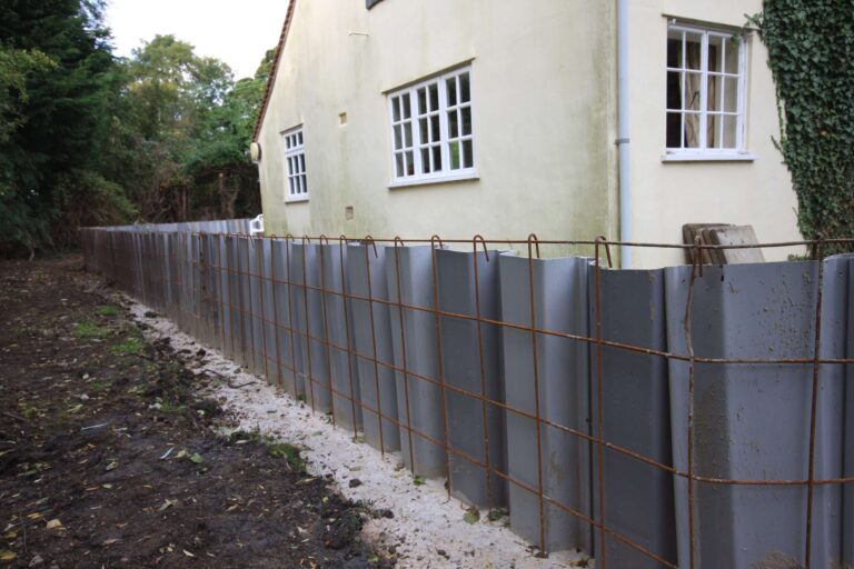 Flood Protection & Flood Defence Systems