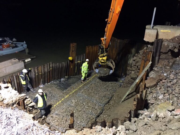 Flood Protection & Flood Defence Systems